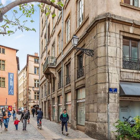 L'Atelier Des Traboules, Au Coeur Du Vieux Lyon Ail Apartment Bagian luar foto