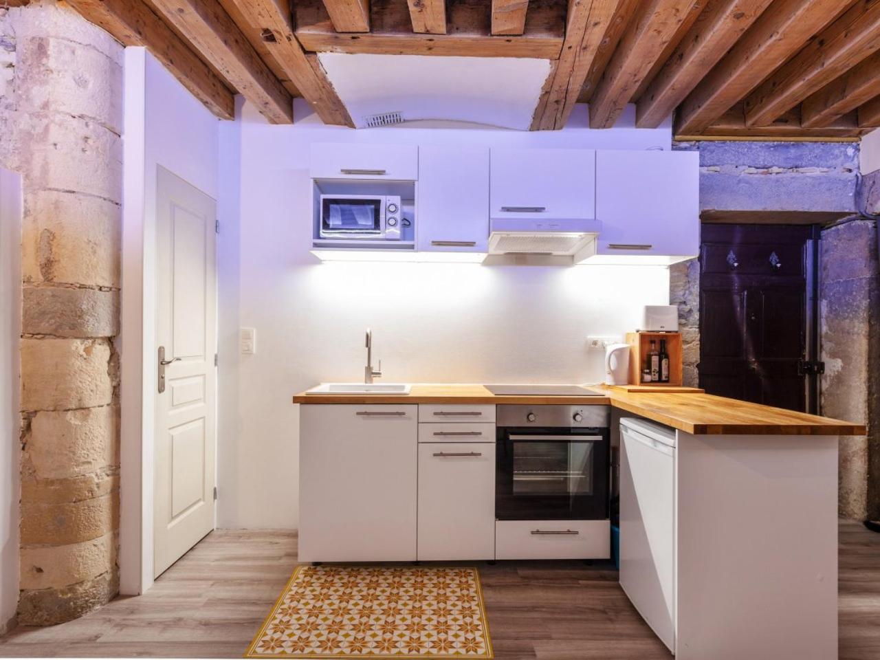 L'Atelier Des Traboules, Au Coeur Du Vieux Lyon Ail Apartment Bagian luar foto
