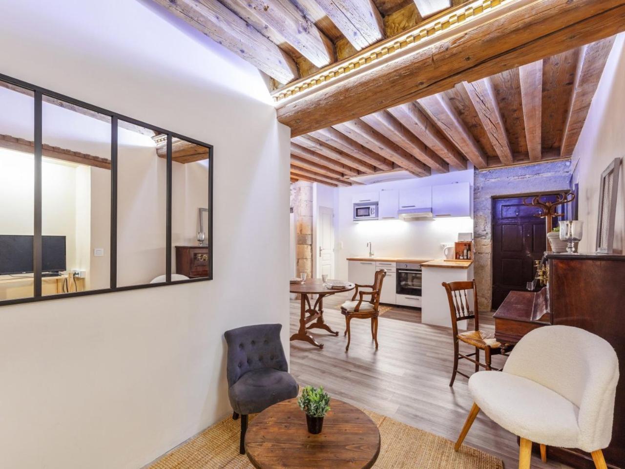 L'Atelier Des Traboules, Au Coeur Du Vieux Lyon Ail Apartment Bagian luar foto
